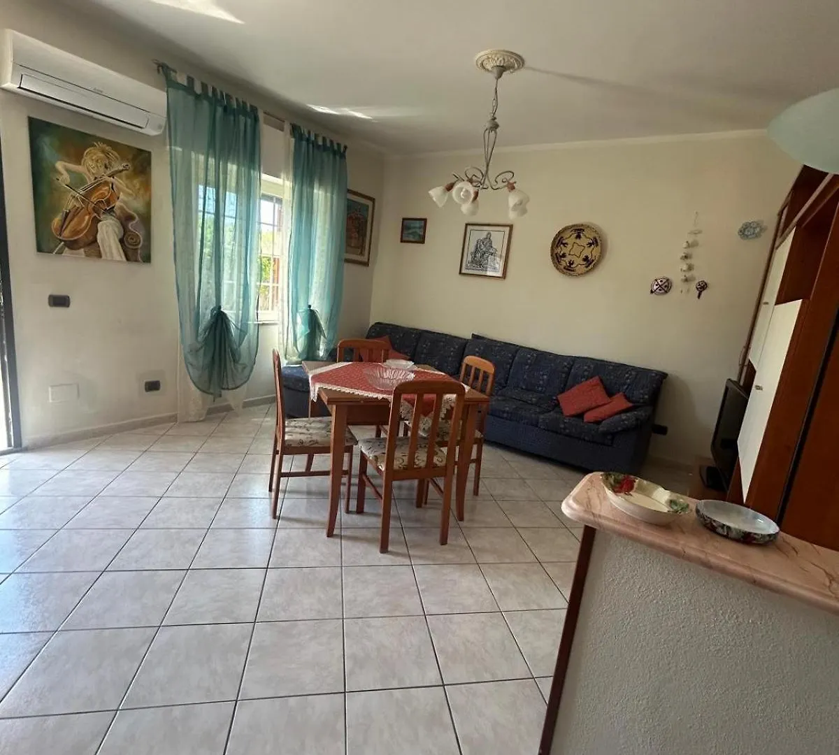 Casa Sophie Villa Oristano 0*,